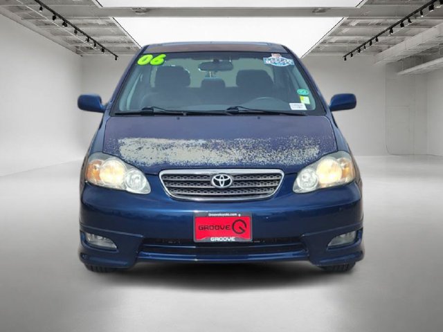Used 2006 Toyota Corolla S w/ Extra Value Pkg 1 FWD image 9