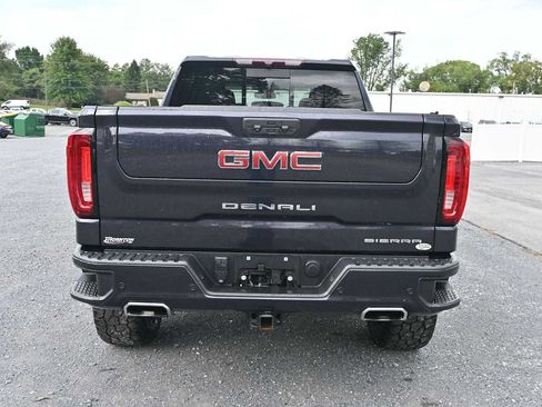Used 2022 GMC Sierra 1500 Denali AWD/4WD image 4