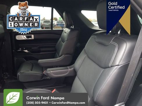 Certified 2022 Ford Explorer ST w/ Equipment Group 401A image 26