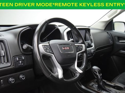 Used 2022 GMC Canyon Elevation w/ Elevation Premium Package AWD/4WD image 13