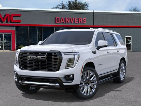 New 2026 GMC Yukon Denali Ultimate w/ LPO, Floor Liner Package AWD/4WD image 30