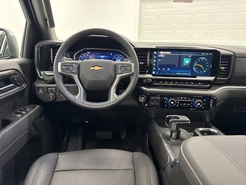 New 2026 Chevrolet Silverado 1500 LTZ w/ LTZ Premium Package image 25