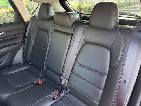 Used 2025 MAZDA CX-5 AWD 2.5 S w/ Preferred Package image 27