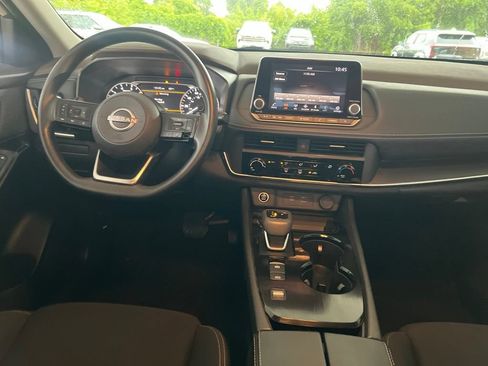 Certified 2023 Nissan Rogue S FWD image 17