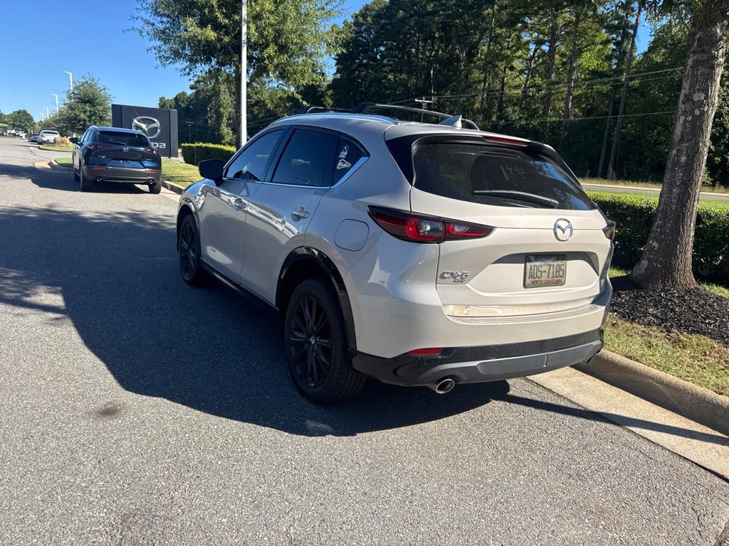 Used 2024 MAZDA CX-5 2.5 Turbo AWD/4WD image 6