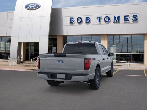 New 2026 Ford F150 STX w/ Equipment Group 200A AWD/4WD image 9