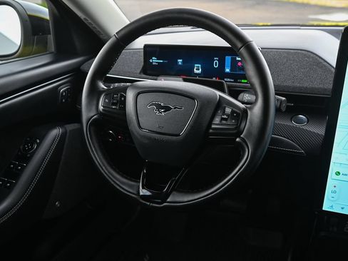 Certified 2025 Ford Mustang Mach-E Premium AWD/4WD image 31