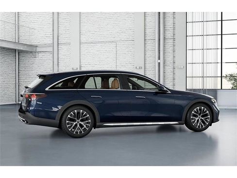 New 2026 Mercedes-Benz E 450 4MATIC All-Terrain Wagon image 18