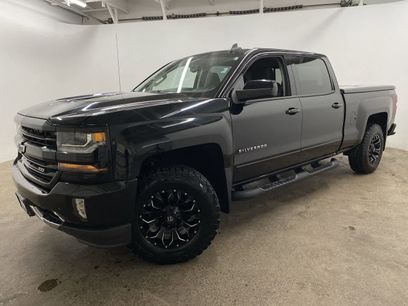 Used 2017 Chevrolet Silverado 1500 LT w/ All Star Edition
