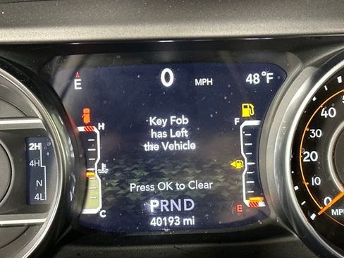 Used 2021 Jeep Wrangler Unlimited Sport image 18