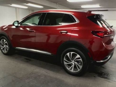 Certified 2023 Buick Envision Essence AWD/4WD image 6