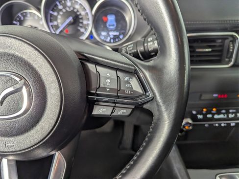 Used 2021 MAZDA CX-5 Touring image 23
