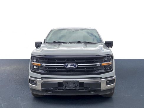 Used 2024 Ford F150 XLT w/ Mobile Office Package image 2