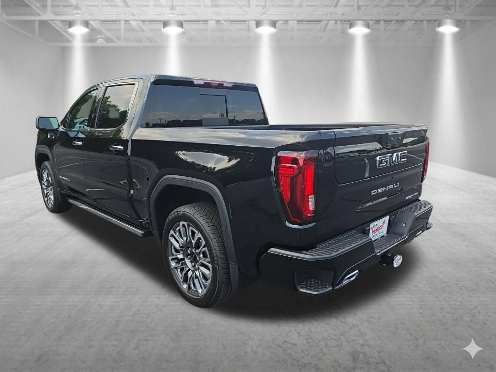 New 2026 GMC Sierra 1500 Denali Ultimate AWD/4WD image 5