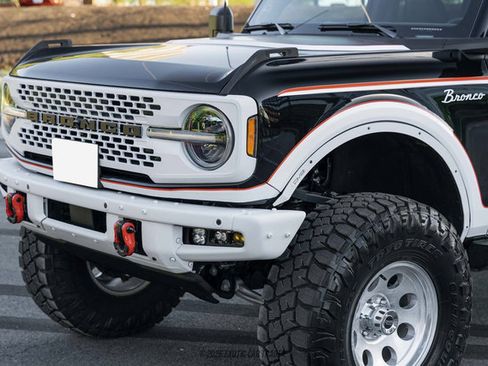 Used 2024 Ford Bronco Wildtrak AWD/4WD image 76