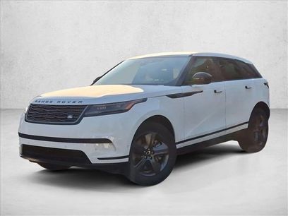 New 2026 Land Rover Range Rover Velar S