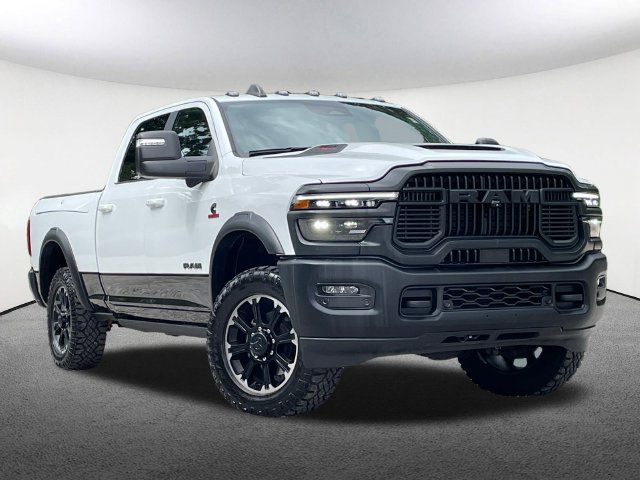 Used 2025 RAM 2500 Rebel w/ Rebel Level 2 Equipment Group AWD/4WD image 2