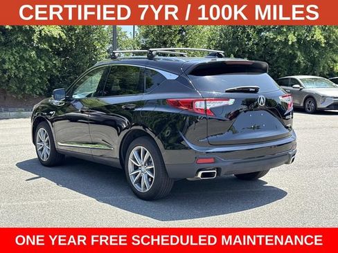 Used 2024 Acura RDX SH-AWD w/ Technology Package image 4