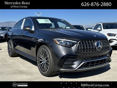 New 2025 Mercedes-Benz GLC 43 AMG 4MATIC Coupe