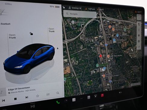 Used 2025 Tesla Model 3 Long Range image 27