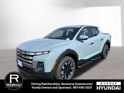 Used 2026 Hyundai Santa Cruz SE