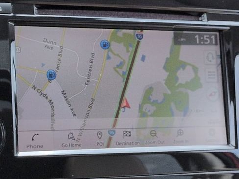 Certified 2019 Nissan Rogue SL w/ Premium Package image 23