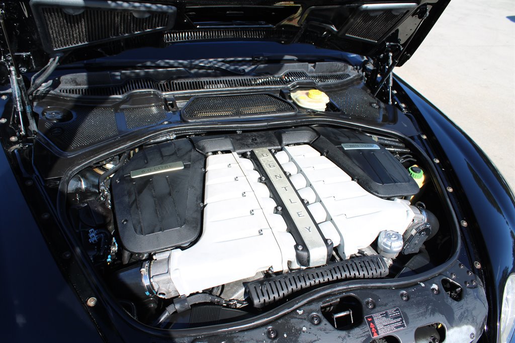 Used 2006 Bentley Continental GT AWD/4WD image 25