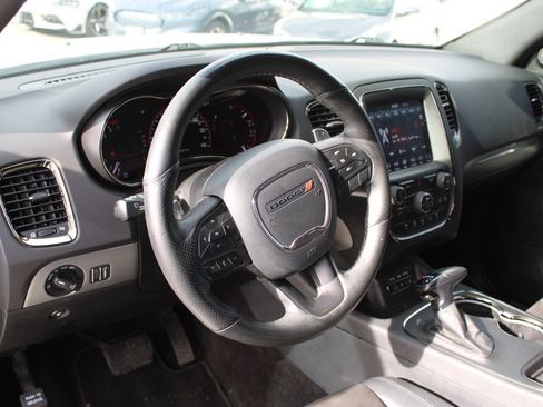 Used 2018 Dodge Durango GT w/ Quick Order Package 2BC image 11