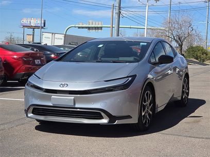 New 2026 Toyota Prius Plug-In Hybrid