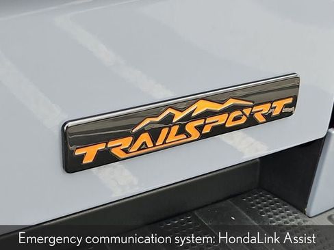 Certified 2025 Honda Ridgeline TrailSport+ image 35