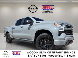 Used 2025 Chevrolet Silverado 1500 RST AWD/4WD 360° Tour