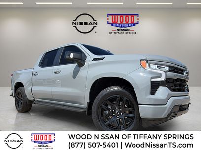 Used 2025 Chevrolet Silverado 1500 RST