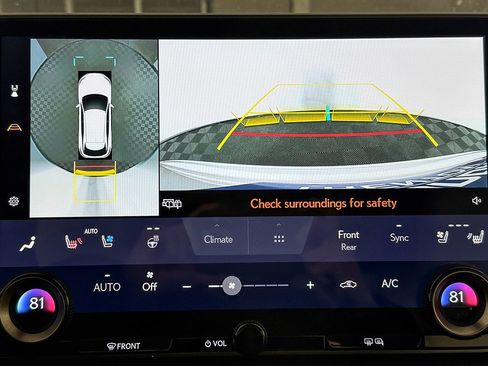 Used 2025 Lexus RX 450h AWD w/ Luxury Package image 47