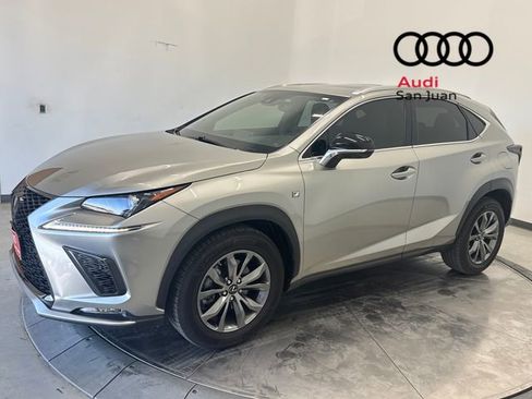 Used 2021 Lexus NX 300 F Sport w/ F Sport Premium Package image 38