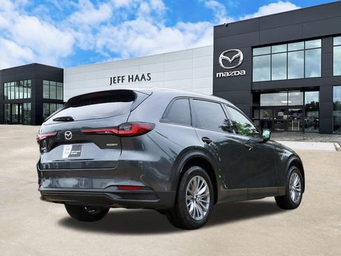 Used 2024 MAZDA CX-90 3.3 Turbo w/ Preferred Package AWD/4WD image 3