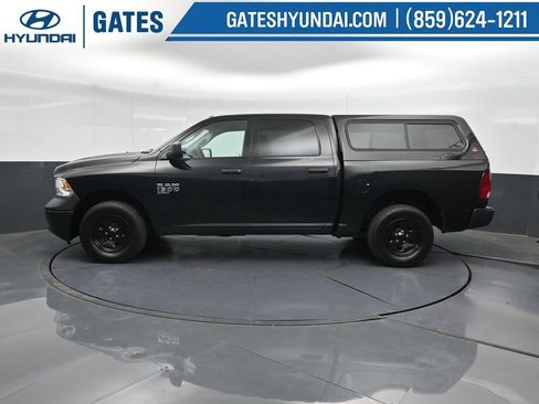 Used 2019 RAM 1500 Tradesman w/ Popular Equipment Group AWD/4WD image 7