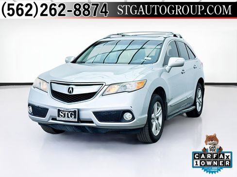 Used 2014 Acura RDX AWD w/ Technology Package image 1