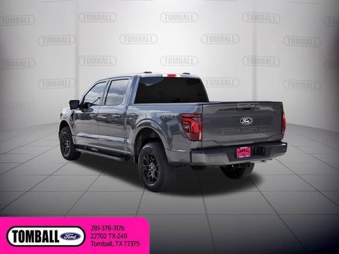 Certified 2026 Ford F150 Lariat w/ FX4 Off-Road Package AWD/4WD image 6