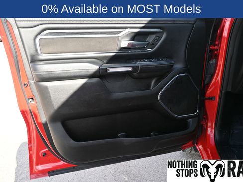 Used 2024 RAM 1500 Laramie image 8