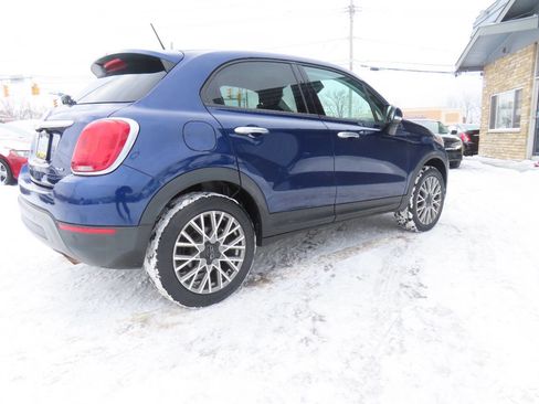 Used 2016 FIAT 500X Trekking image 2