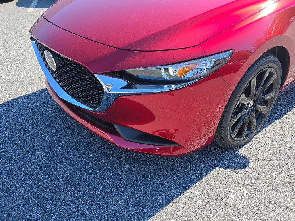 New 2026 MAZDA MAZDA3 s Sport FWD image 9