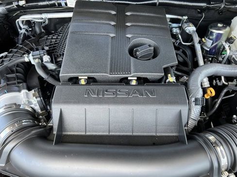 New 2026 Nissan Frontier SV image 23