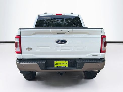 Used 2023 Ford F150 King Ranch w/ Equipment Group 601A High AWD/4WD image 6