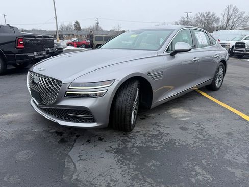 Used 2022 Genesis G80 2.5T image 3