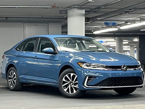 New 2026 Volkswagen Jetta S image 1