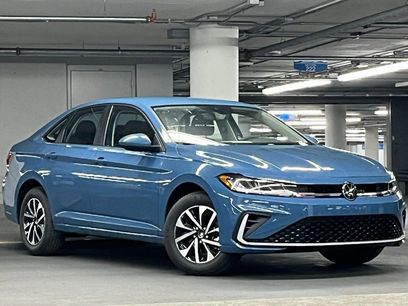 New 2026 Volkswagen Jetta S