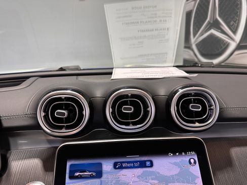 Certified 2024 Mercedes-Benz CLE 450 4MATIC Cabriolet w/ Driver Assistance Package image 20