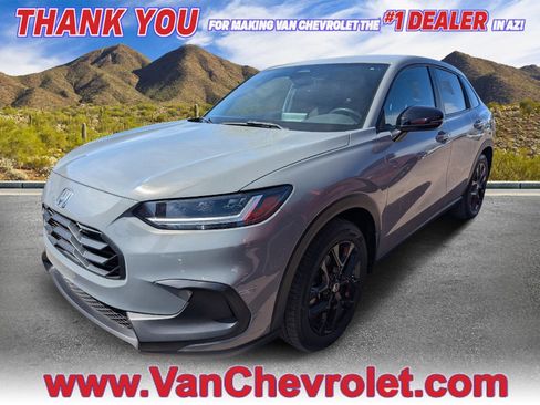 Used 2024 Honda HR-V Sport image 1