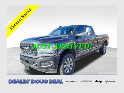 Used 2019 RAM 3500 Limited