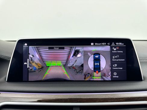 Used 2020 BMW 750i xDrive AWD/4WD image 11